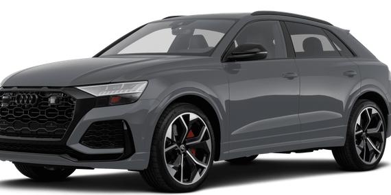 AUDI RS Q8 2020 WU1ARBF14LD025585 image AUDI RS Q8 2020 WU1ARBF14LD025585 image